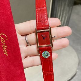 Picture of Cartier Watches Women Tank _SKU1741cartier-women-292938